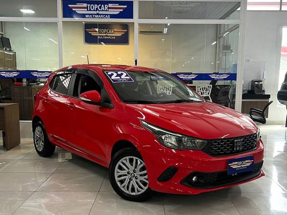 FIAT ARGO 1.0 FIREFLY FLEX DRIVE MANUAL